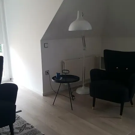 Ferienwohnung Am Park Apartment Flensburg
