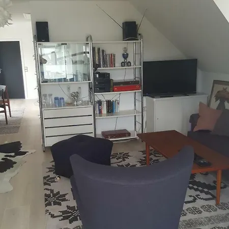 Apartment Ferienwohnung Am Park Flensburg