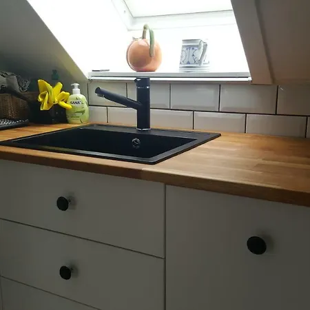 Ferienwohnung Am Park * Flensburg