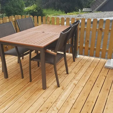 Lägenhet Ferienwohnung Am Park Flensburg