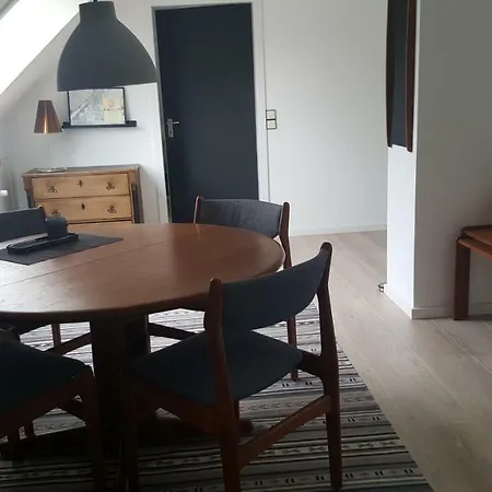 Ferienwohnung Am Park Lägenhet Flensburg