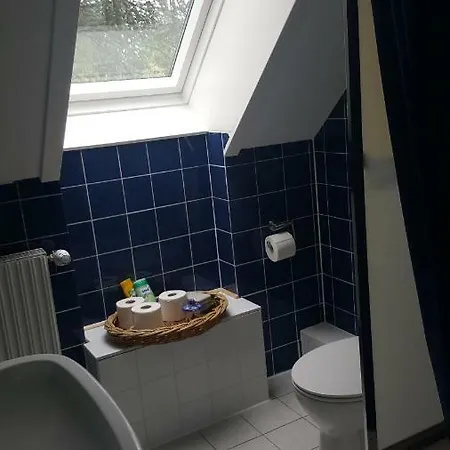 Lägenhet Ferienwohnung Am Park *