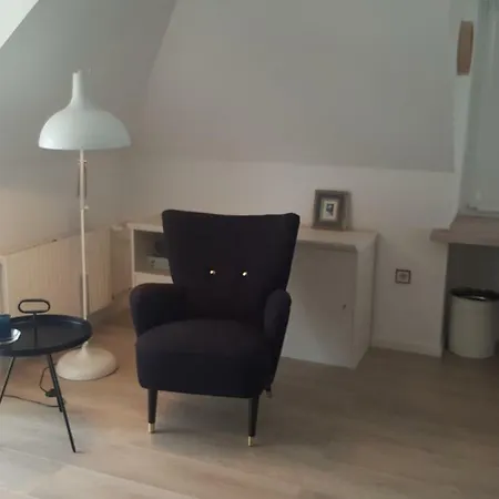 Ferienwohnung Am Park Apartment *