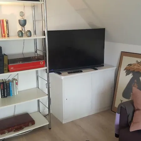 Ferienwohnung Am Park Lägenhet Flensburg