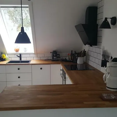 Lägenhet Ferienwohnung Am Park *