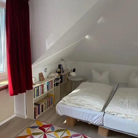 Apartment Ferienwohnung Am Park